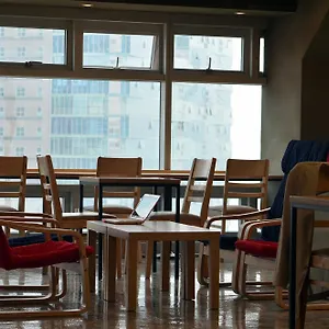  Auberge de jeunesse Popcorn Haeundae