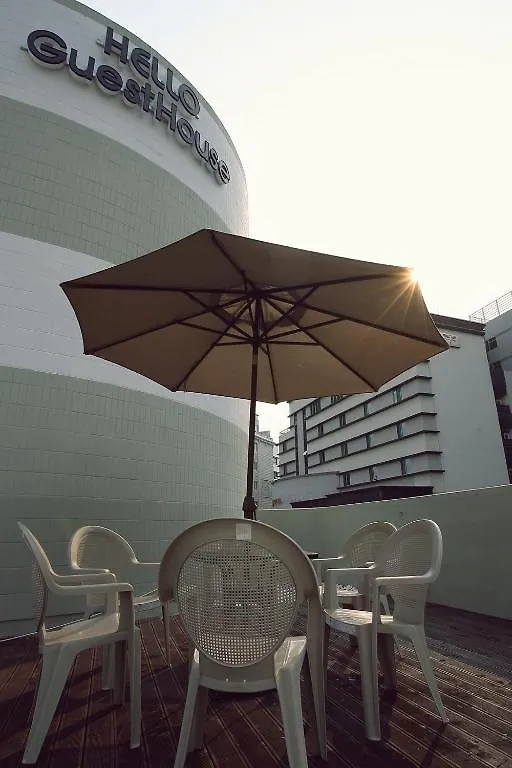 Hello Guesthouse Busan 2*,  South Korea