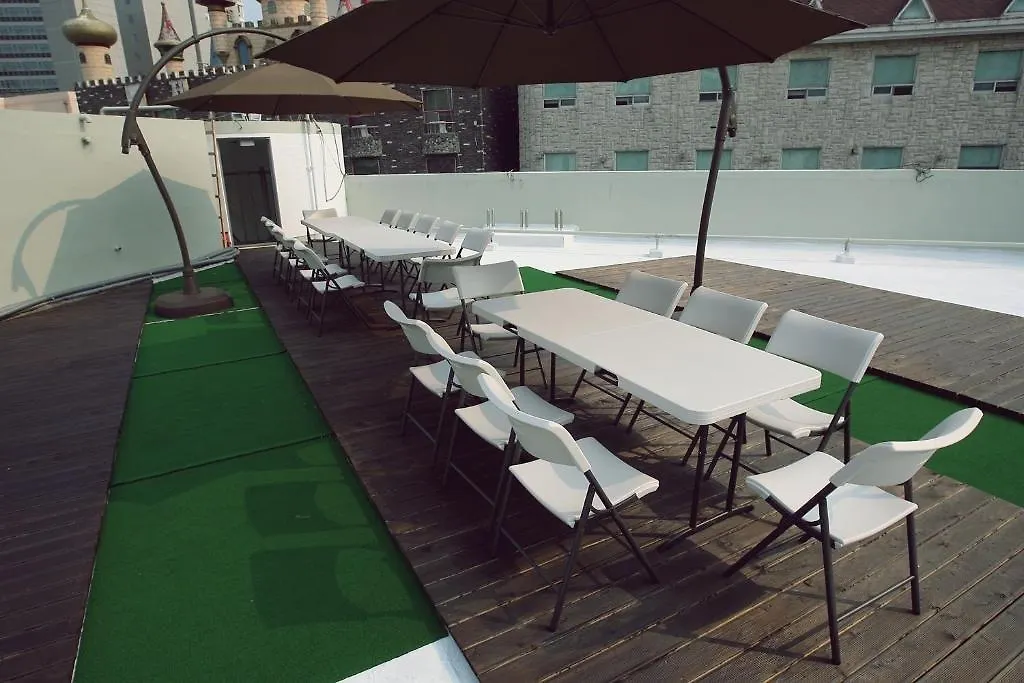 Guest house Hello Guesthouse Busan