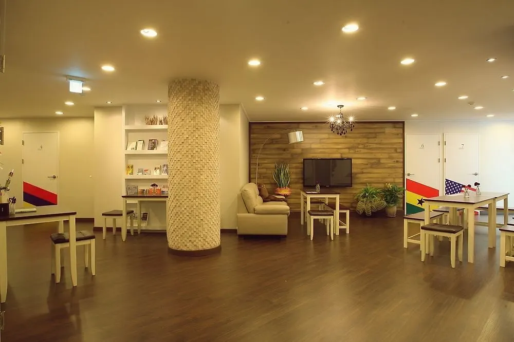 Hello Guesthouse Busan