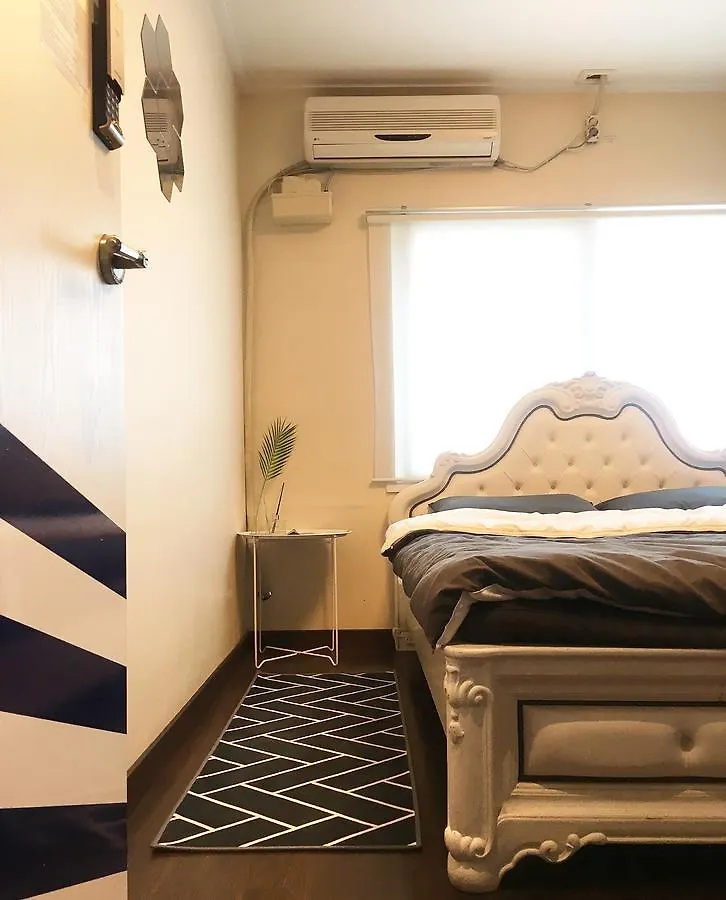 ** Guest house Hello Guesthouse Busan South Korea