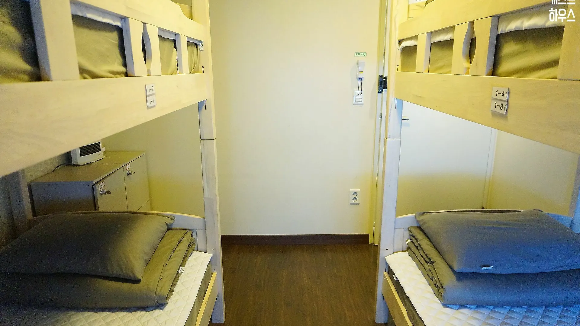 Hello Guesthouse Busan 2*,  South Korea