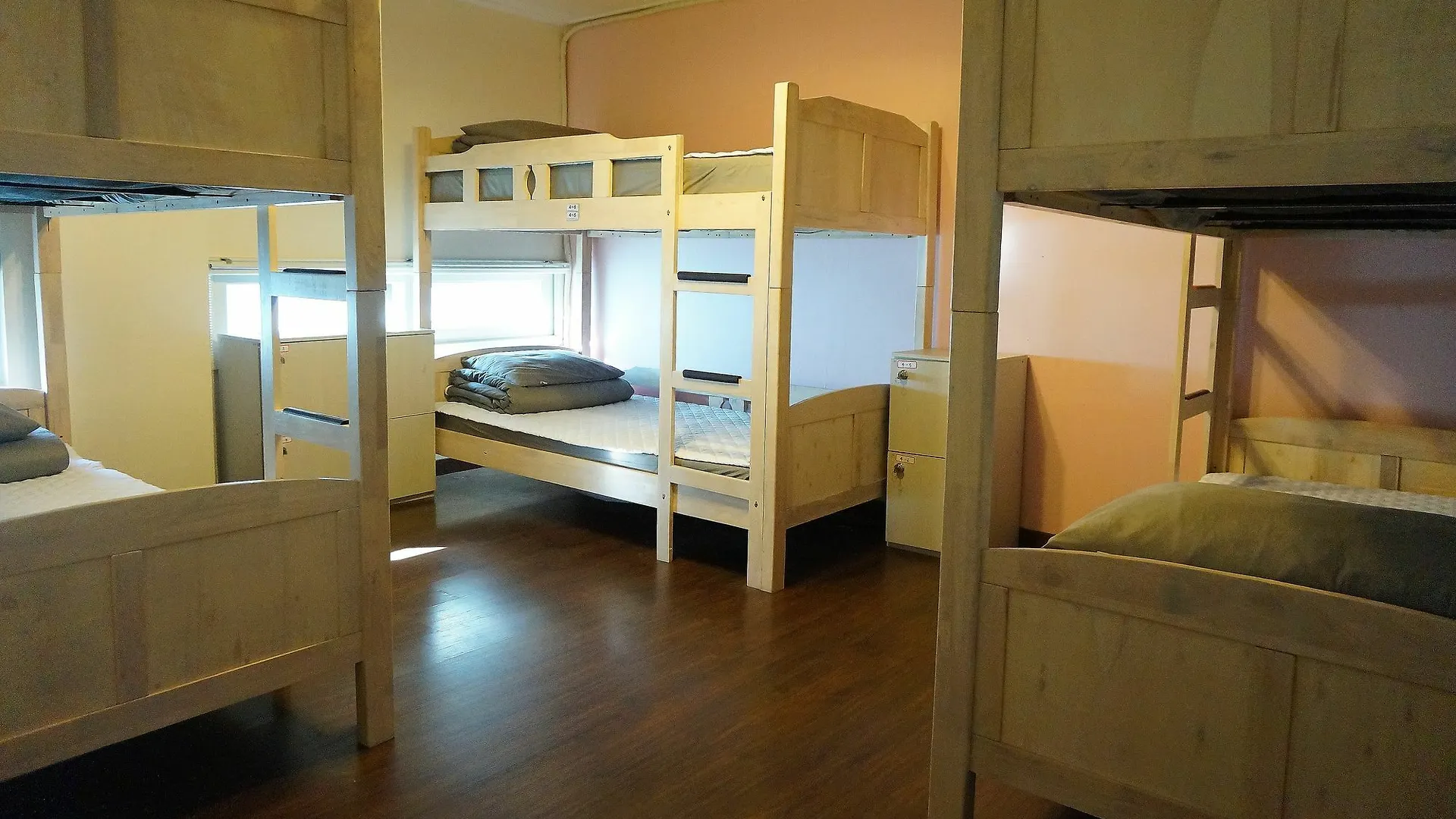 Guest house Hello Guesthouse Busan