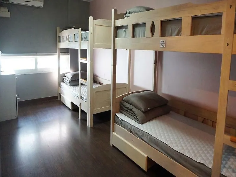 Hello Guesthouse Puszan